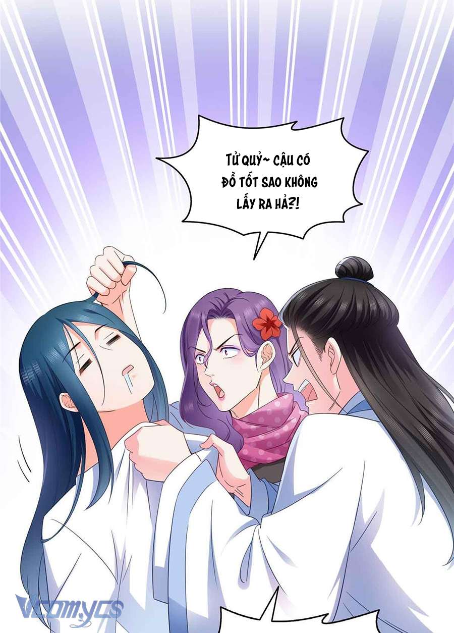 Hệt Như Hàn Quang Gặp Nắng Gắt Chap 508 - Trang 4