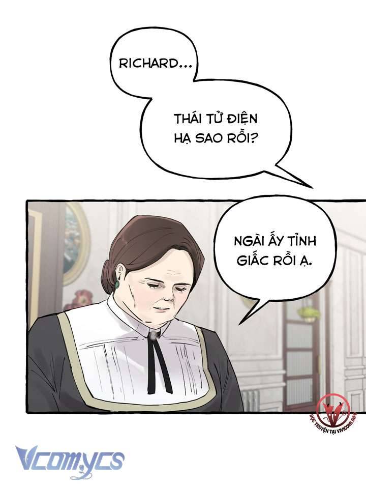 [18+] Hoàng Cung Có Chó Dữ! Chap 25 - Trang 2