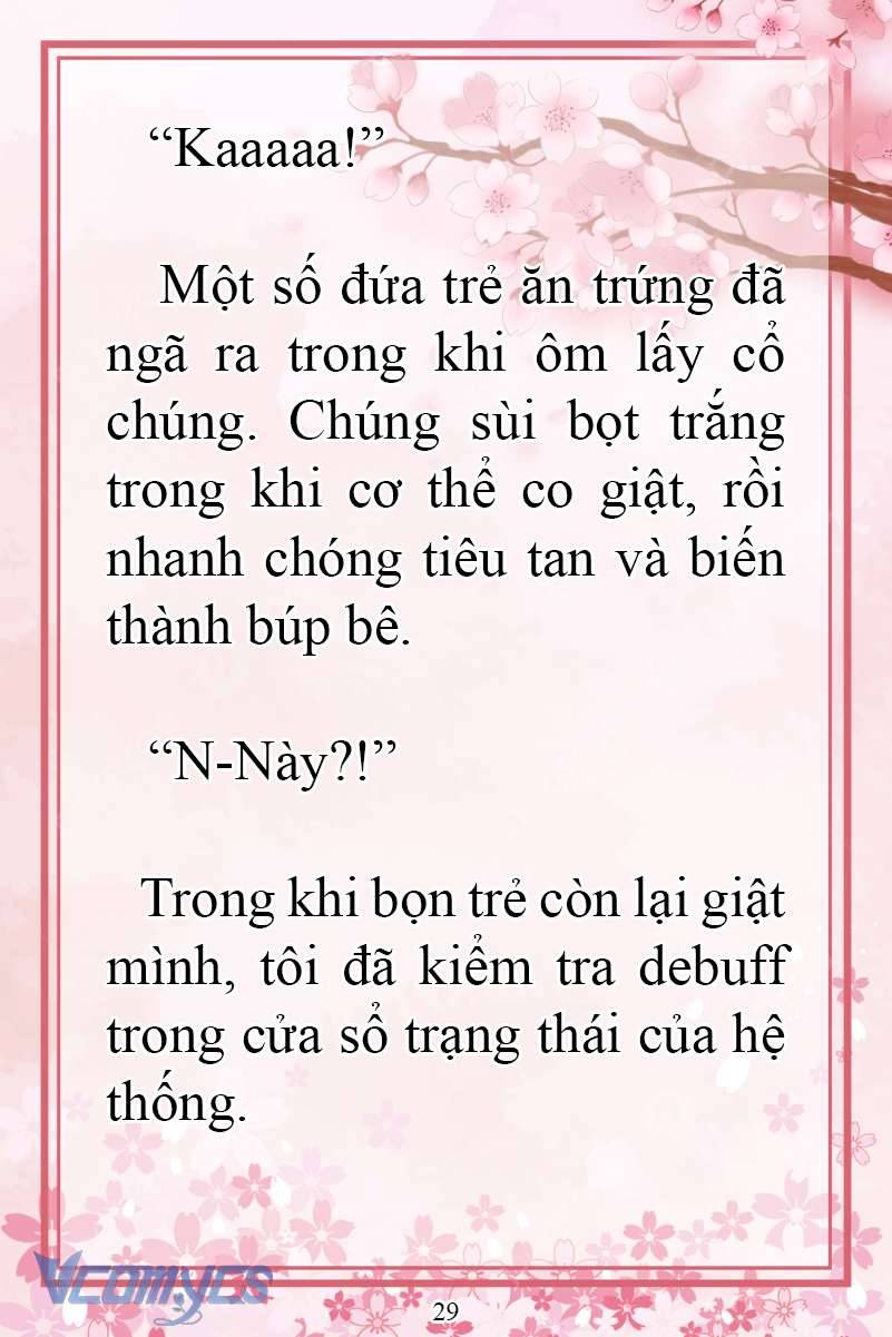 [Novel] Đặc Quyền Của Người Chuyển Sinh Chap 23 - Trang 2