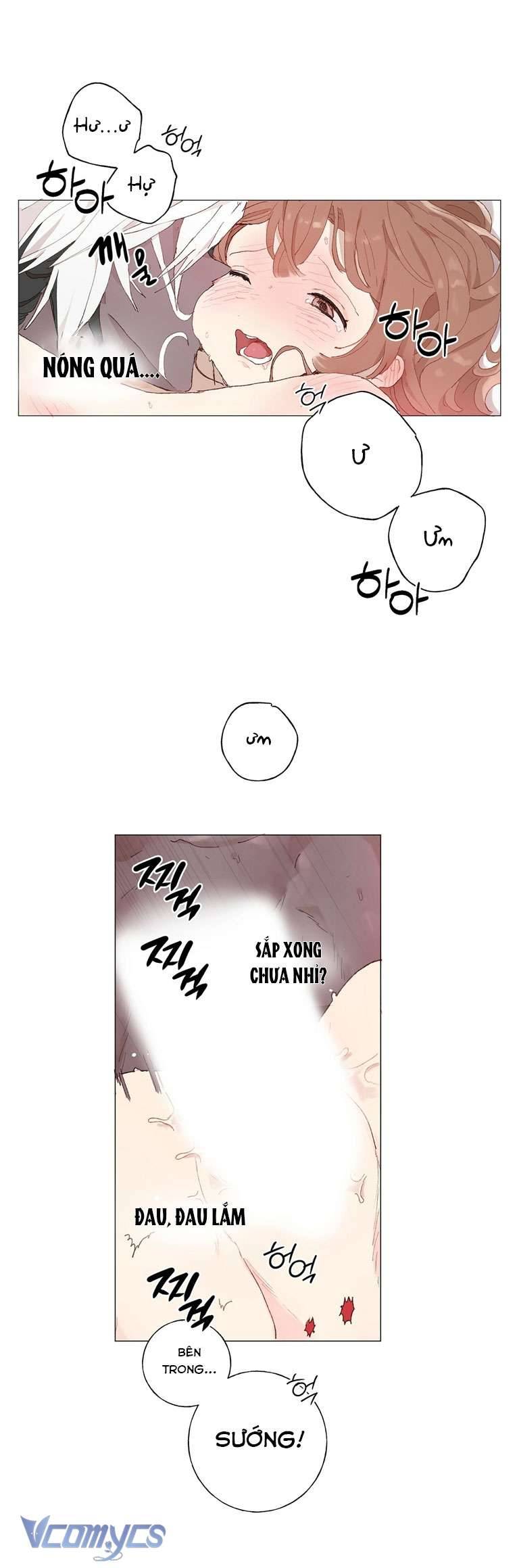 [18+] Sư Phụ Chọn Ứng Cử Viên Làm Chồng Cho Tôi Chapter 5 - Trang 3