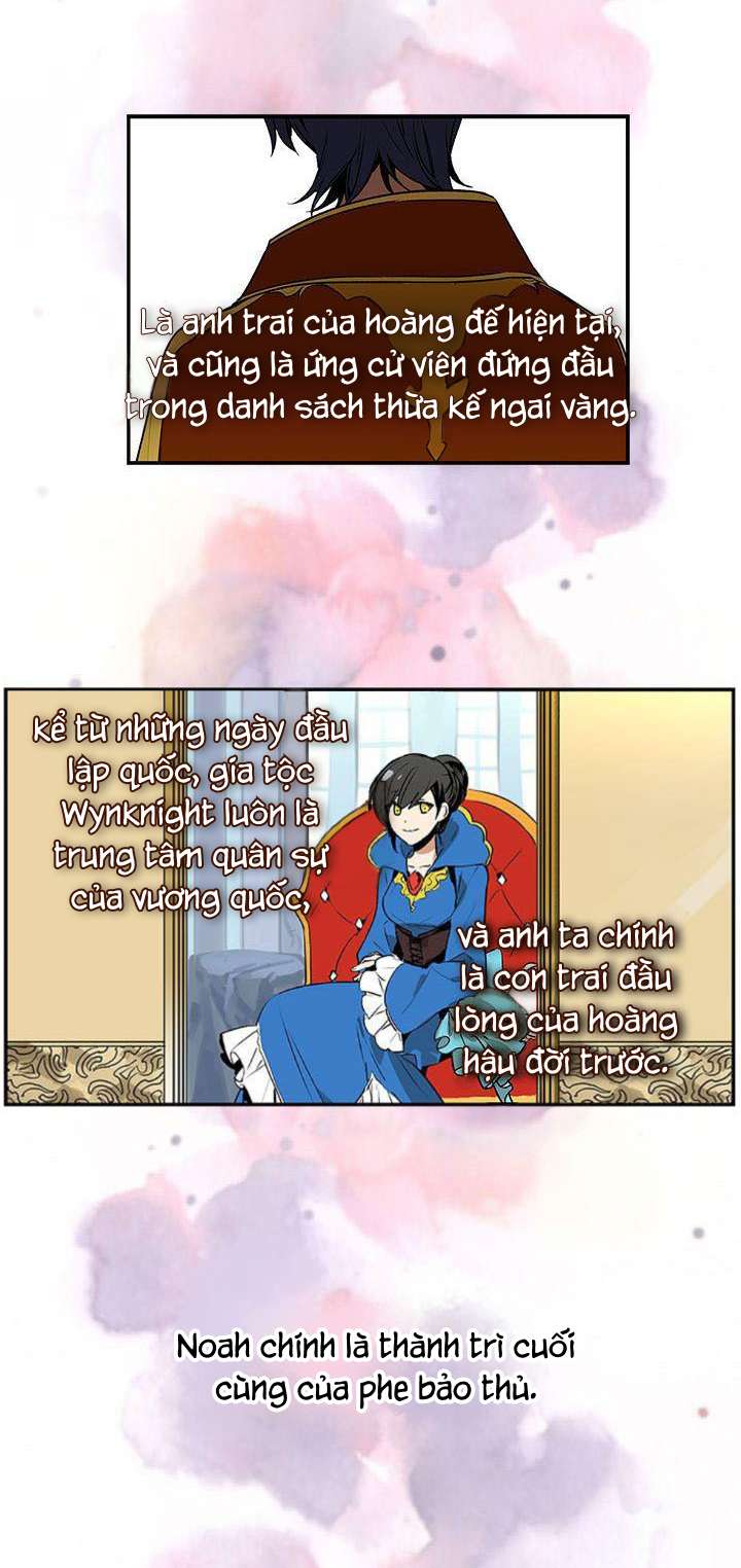 Vị Hôn Thê Khế Ước Của Công Tước Chapter 3 - Trang 4