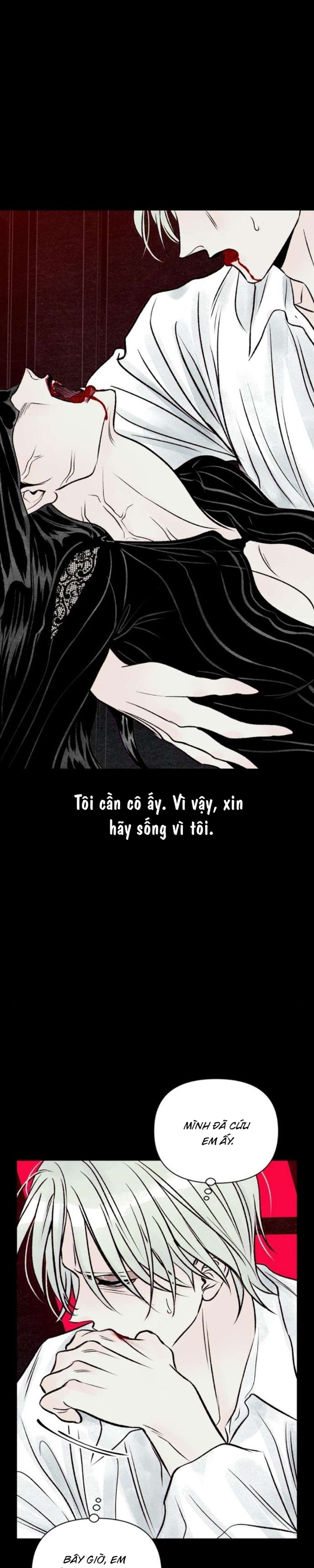 [ 18+ ] Nguyệt Mị Chap 3 - Trang 2