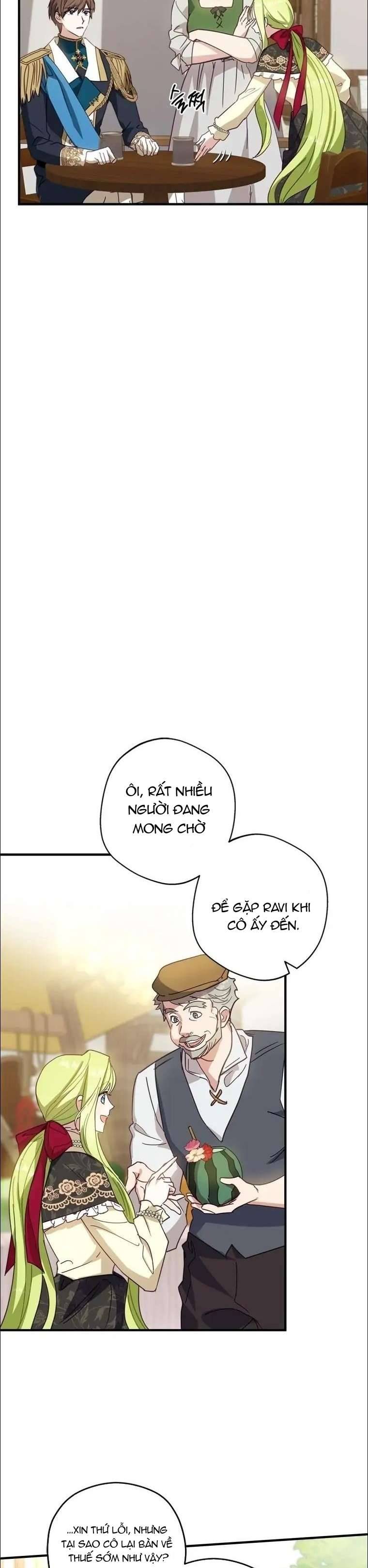 Tôi Đã Bảo Nữ Chính Đang Cải Trang Cơ Mà! Chap 7 - Trang 2