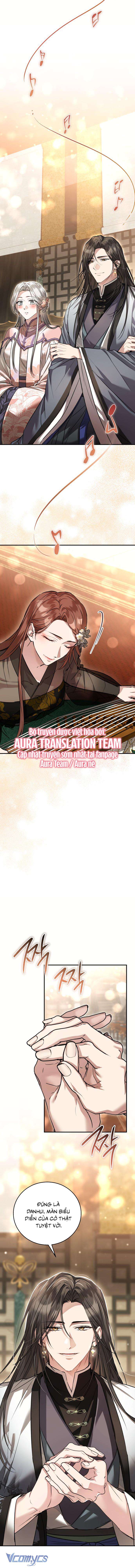 Khi Hắc Lang Gọi Tên Tôi Chapter 9 - Next Chapter 10