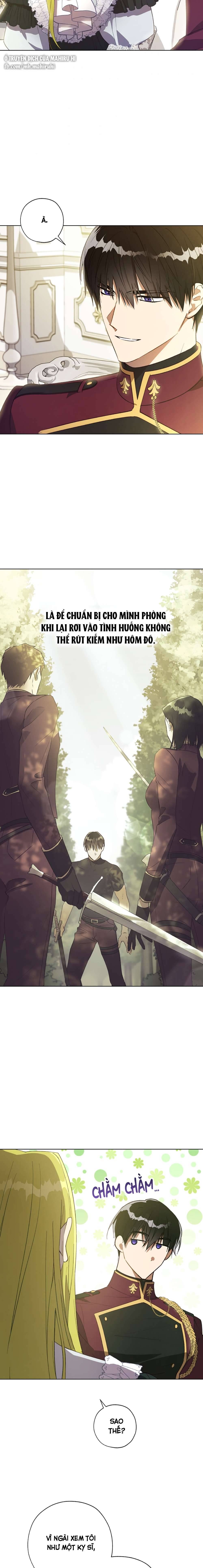 Công Chúa Khắc Ấn Lên Kẻ Phản Nghịch Chap 49 - Trang 2