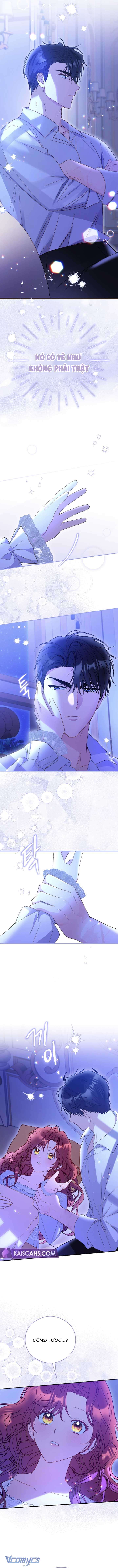 Ác Nữ Si Mê Đại Công Tước Chap 19 - Trang 3