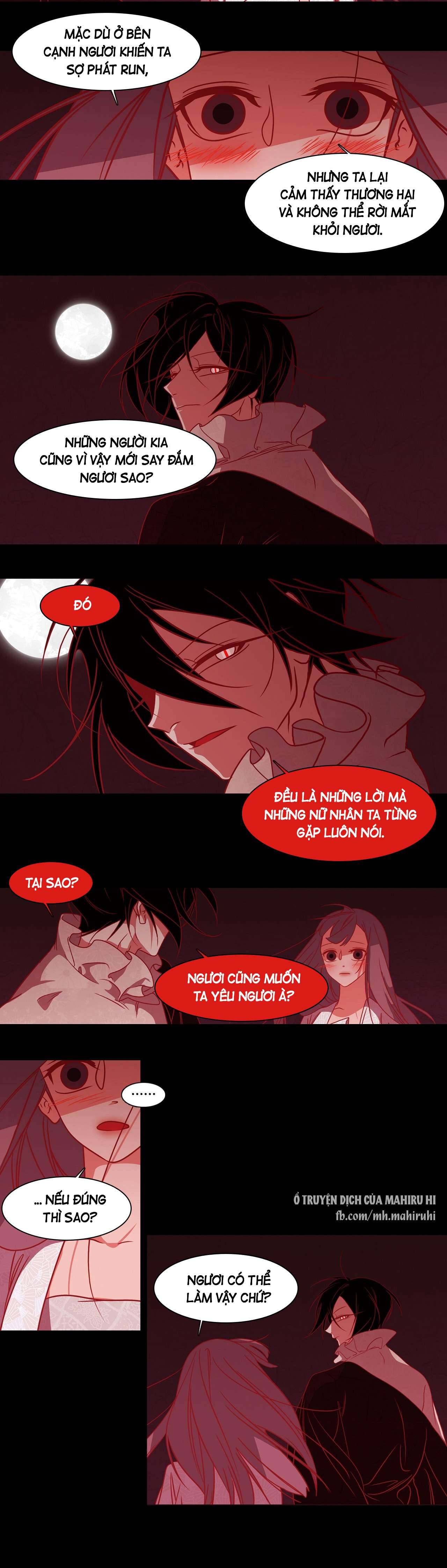 [18+] Xích Hồ Chap 69 - Next Chap 70