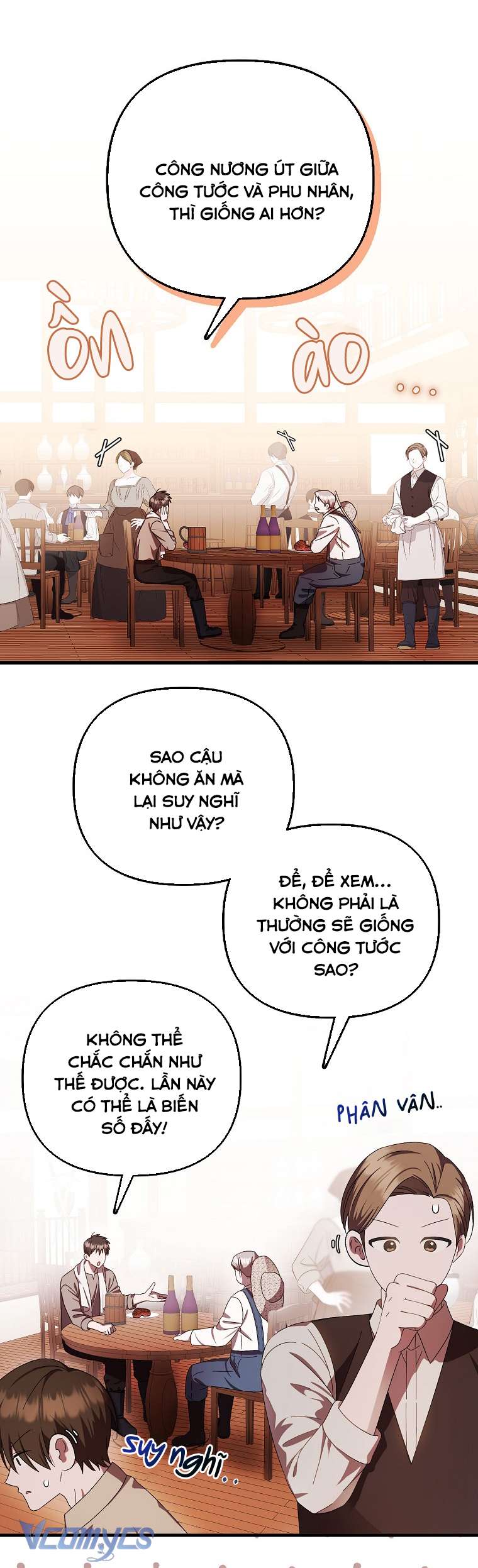 Lần Đầu Bé Út Được Yêu Thương Chap 13 - Trang 2