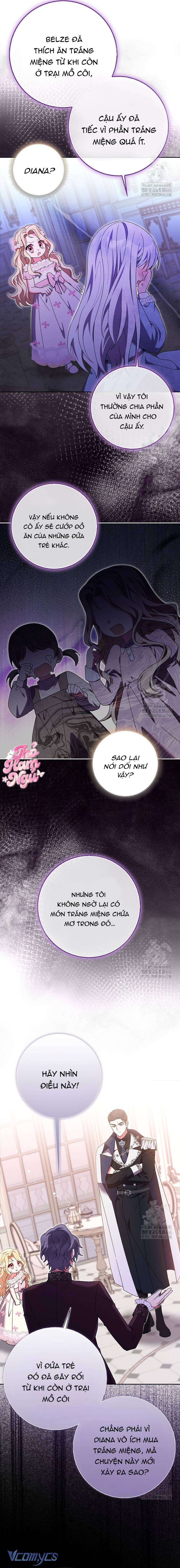 Tôi Không Thuộc Về Nơi Này Chapter 23 - Trang 4