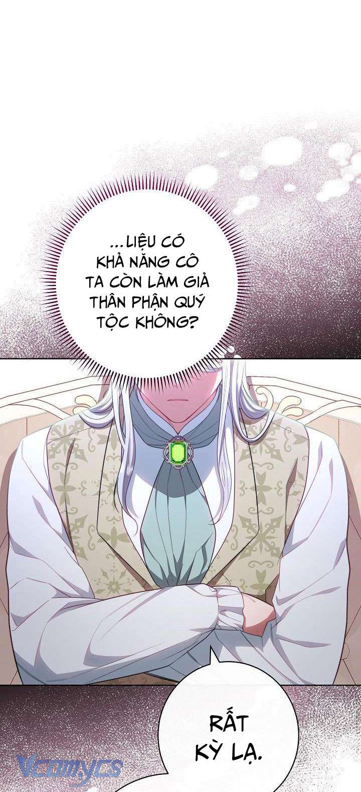 Hầu Gái Độc Quyền Của Hoàng Hậu Phản Diện Chapter 7 - Trang 4