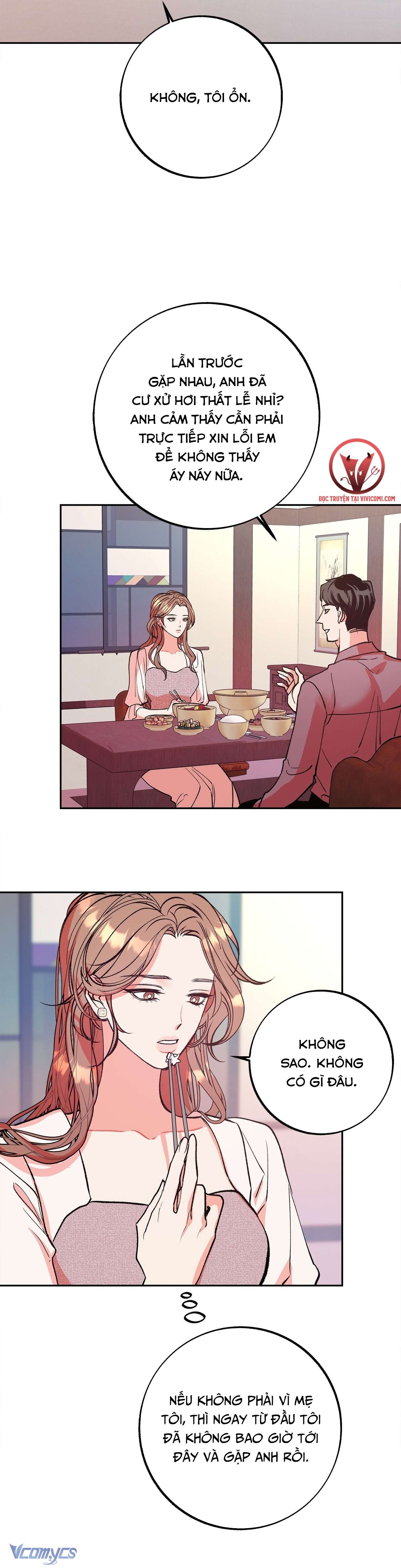 [18+] Tận Cùng Của Thế Giới Chap 5 - Trang 2