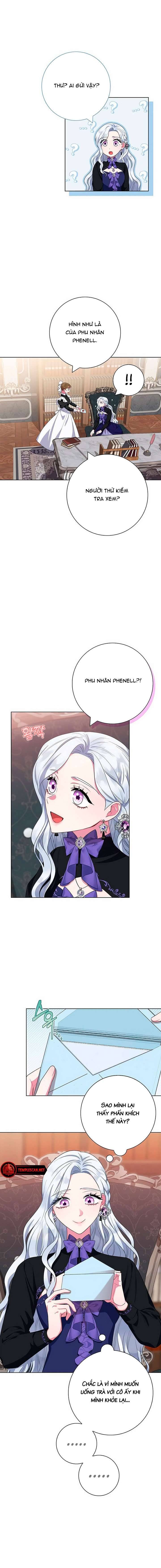 Tôi Trở Thành Mẹ Của Nam Chính Chapter 42 - Trang 4