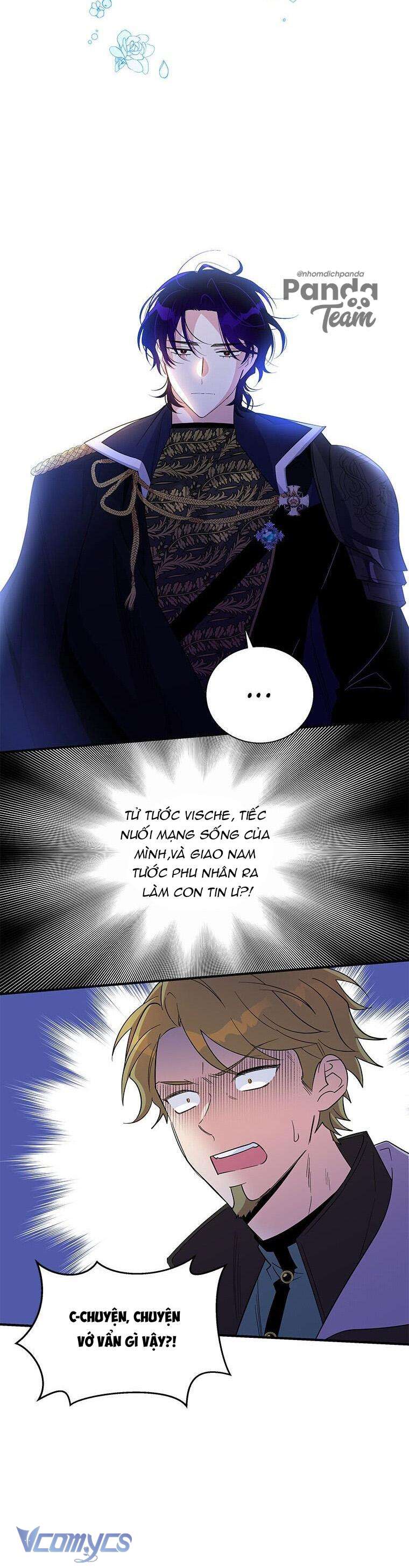 Chồng Yêu, Tôi Đây Bãi Công! Chap 31 - Next Chap 32