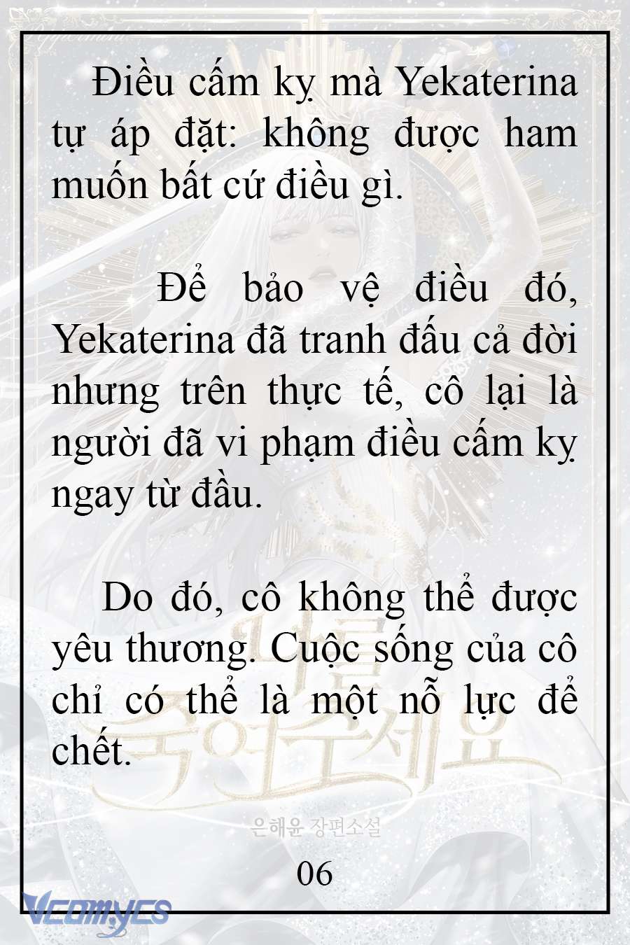 [Novel] Xin Hãy Giết Tôi Chap 3 - Next Chap 4