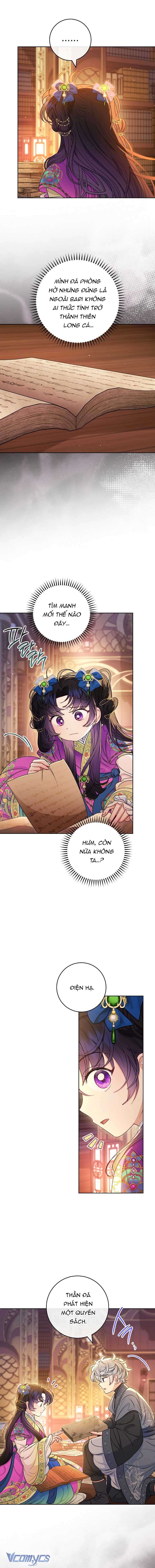 Tiểu Thiếp Chỉ Muốn Sống Yên Bình Chapter 72 - Trang 4