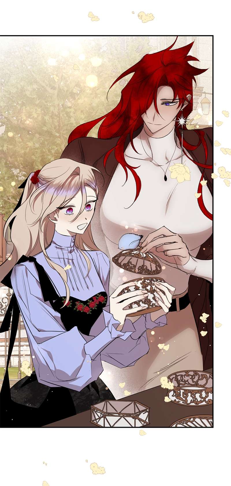 Lời Thú Nhận Của Chúa Tể Bóng Tối Chapter 89 - Trang 4