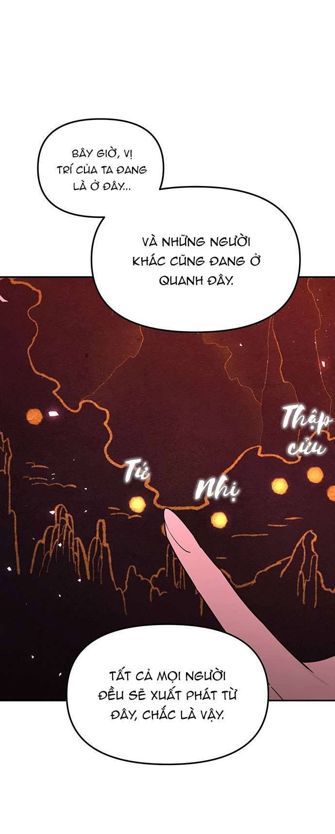 Vương Tử Huyền Bí Chapter 84 - Trang 4