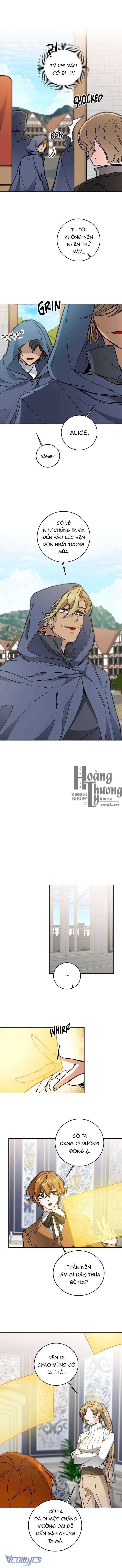 Xuyên Vào Tiểu Thuyết Làm Nữ Hoàng Tàn Độc Chapter 68 - Trang 4