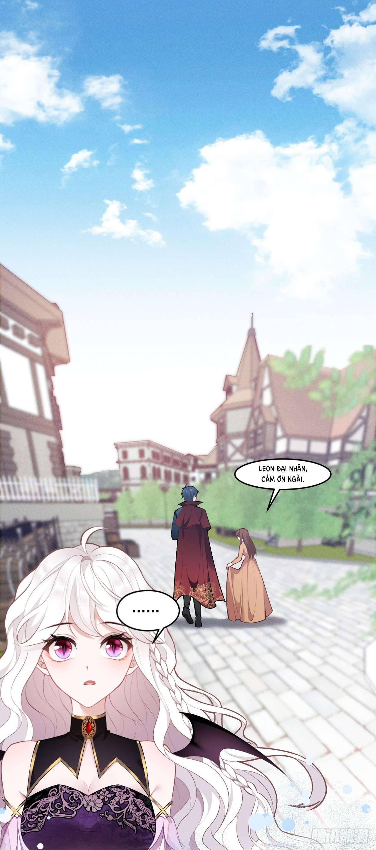 Hiệp Sĩ Độc Quyền Của Long Nữ Chapter 11 - Trang 4