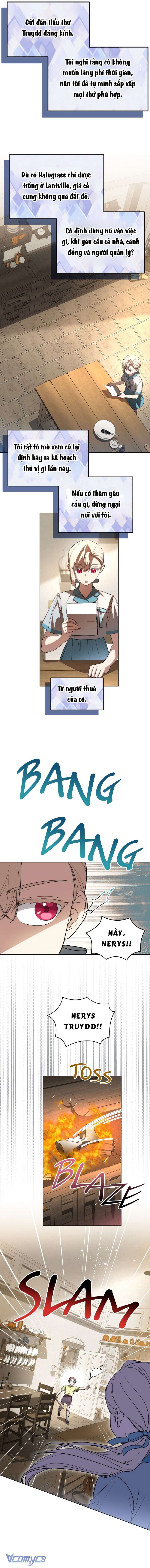 Cái Giá Phải Trả Chapter 42 - Trang 4