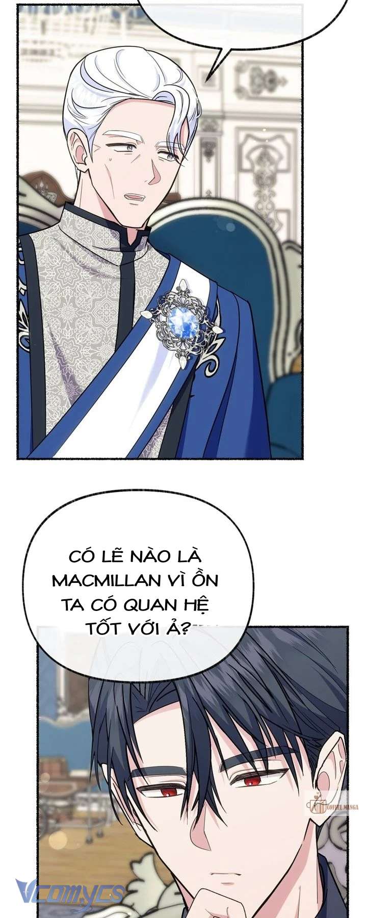 Trở Thành Chú Mèo Ngủ Cùng Bạo Chúa Chapter 22 - Trang 3