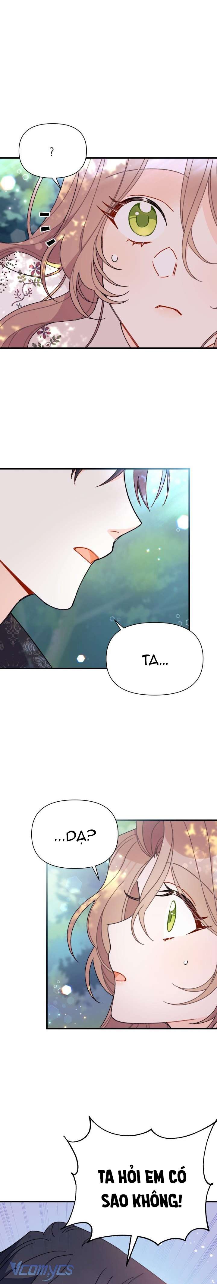 Nhặt Được Nam Chính Tặng Kèm Phu Quân Chap 17 - Trang 3