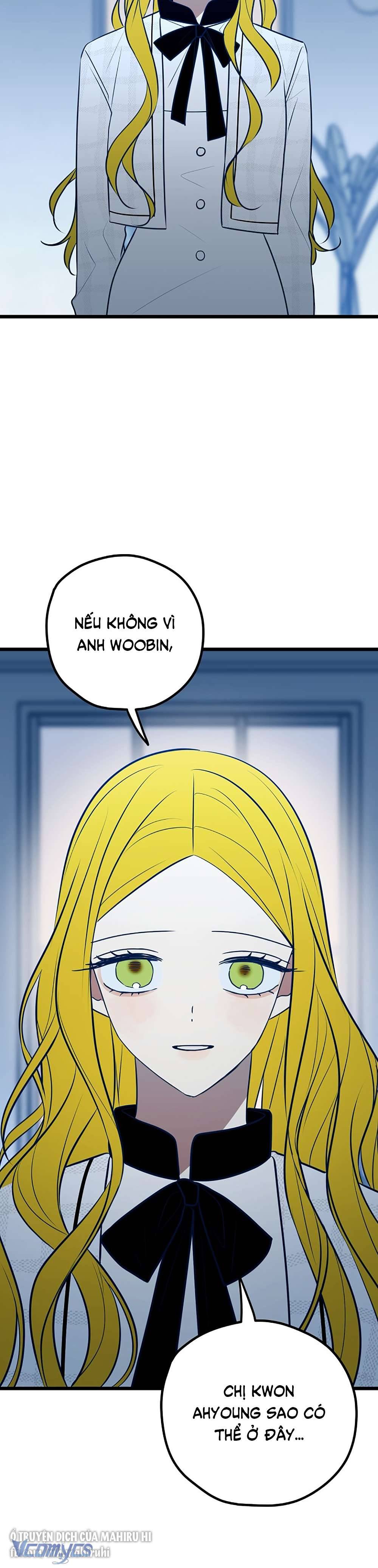 Kẻ Rác Rưởi Không Đáng Được Yêu Chapter 72 - Trang 4