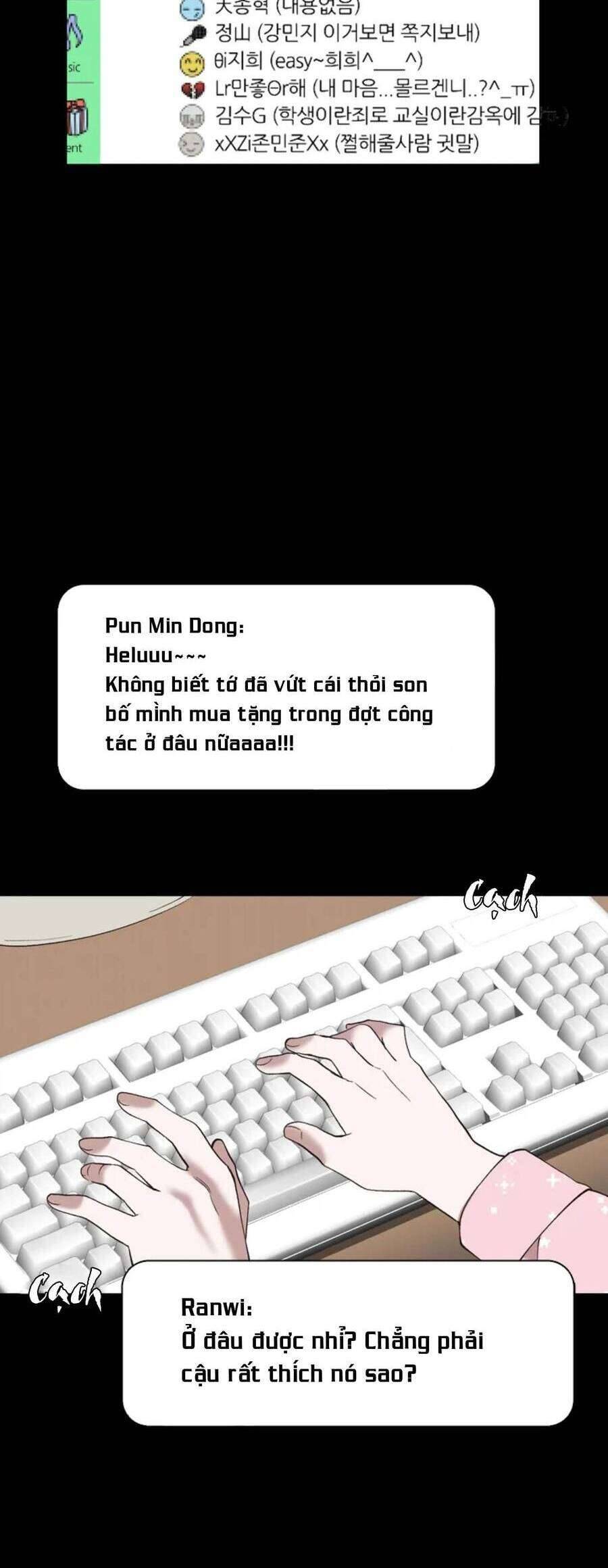 Thanh Xuân Của Chúng Ta Chap 28 - Trang 4