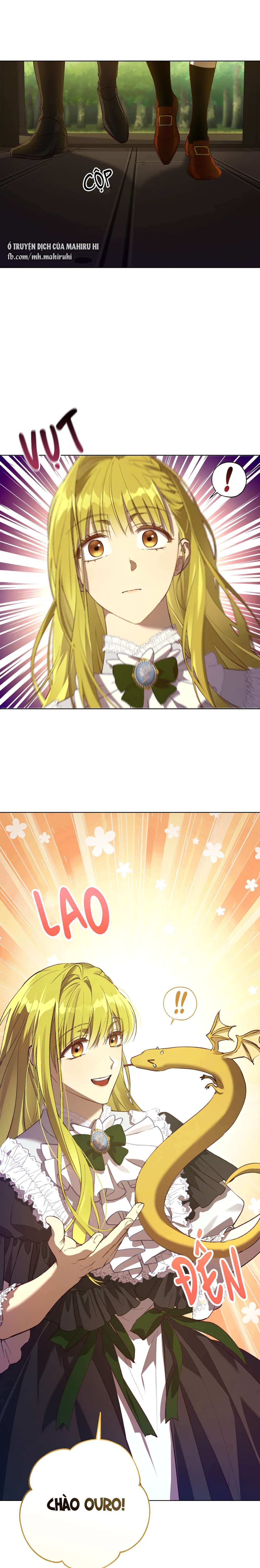 Công Chúa Khắc Ấn Lên Kẻ Phản Nghịch Chap 50 - Trang 2