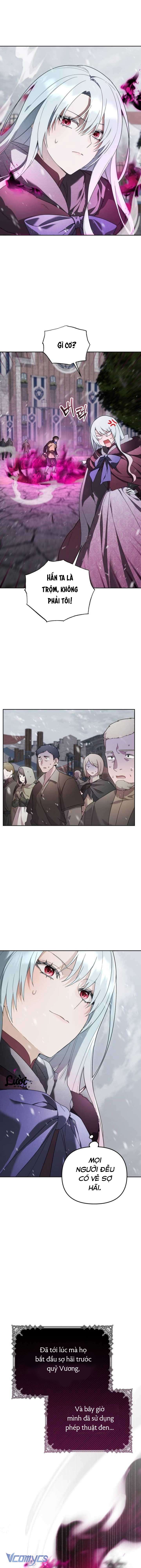 Tôi Sẽ Trở Thành Quỷ Vương Cấp 999 Chapter 13 - Trang 4