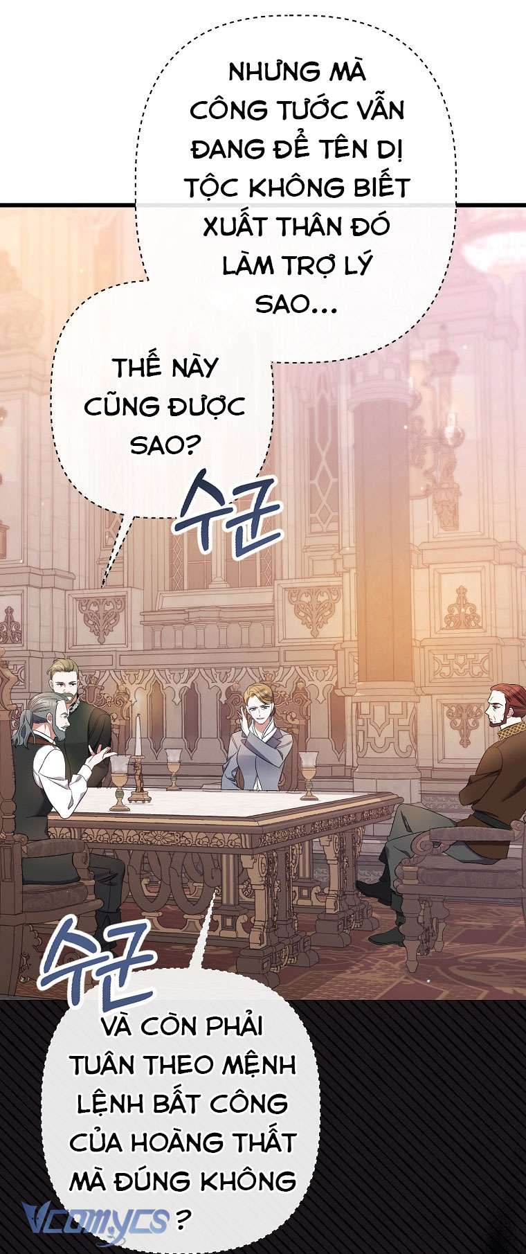 Tôi Chỉ Chăm Sóc Người Cha Ốm Yếu Của Mình Mà Thôi! Chapter 9 - Trang 4