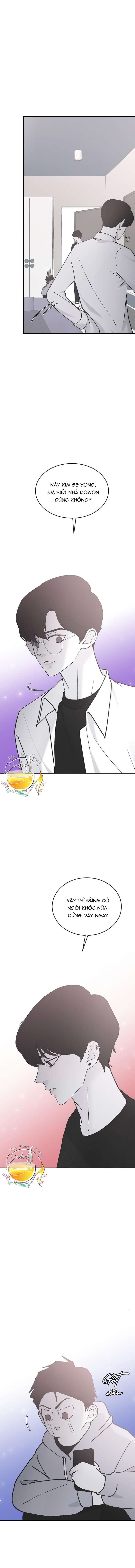 Ba Anh Trai Cực Phẩm Của Tôi Chap 31 - Trang 3
