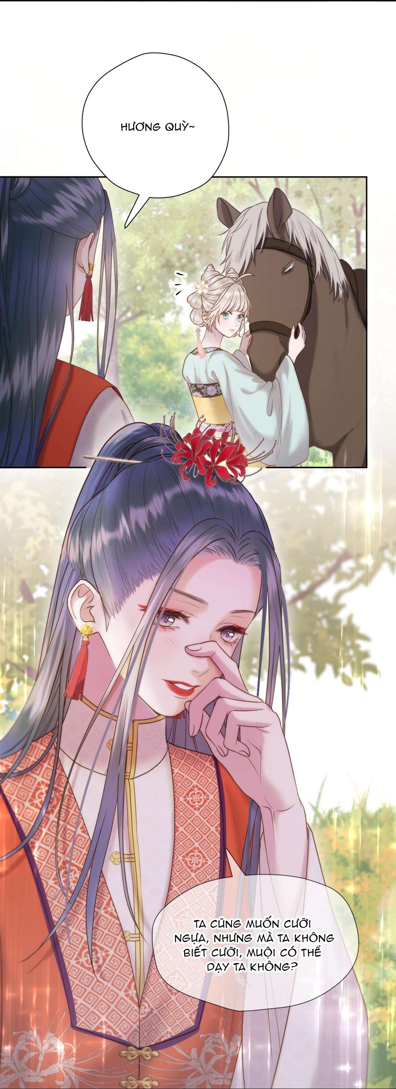 Livestream Trong Lãnh Cung Chap 21 - Trang 2