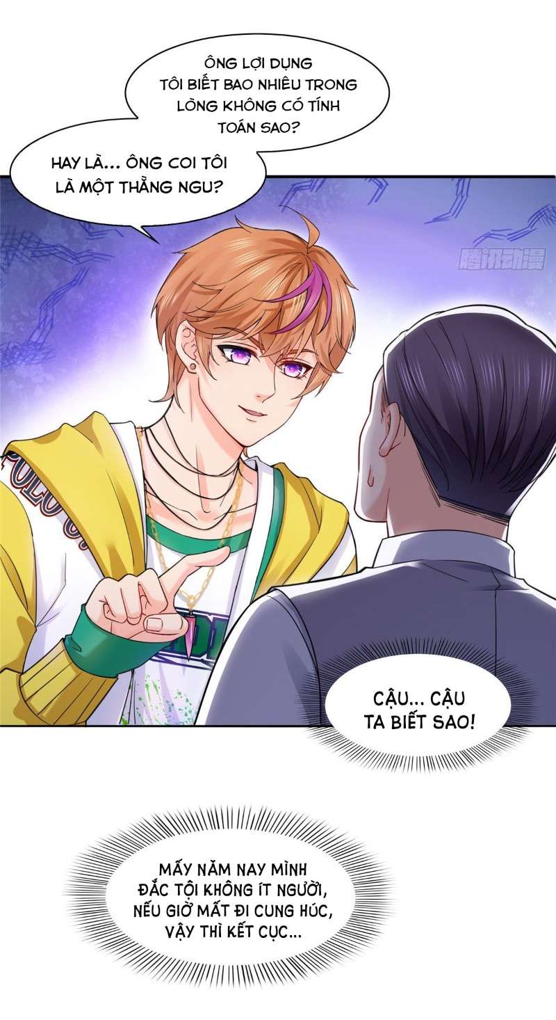 Hệt Như Hàn Quang Gặp Nắng Gắt Chap 119 - Trang 4