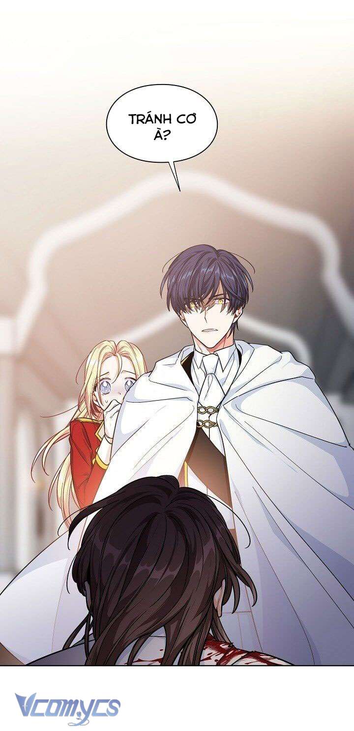 Bác Sĩ Elise: Vi Tiểu Thư Với Cây Đèn Dầu Chap 80 - Trang 2