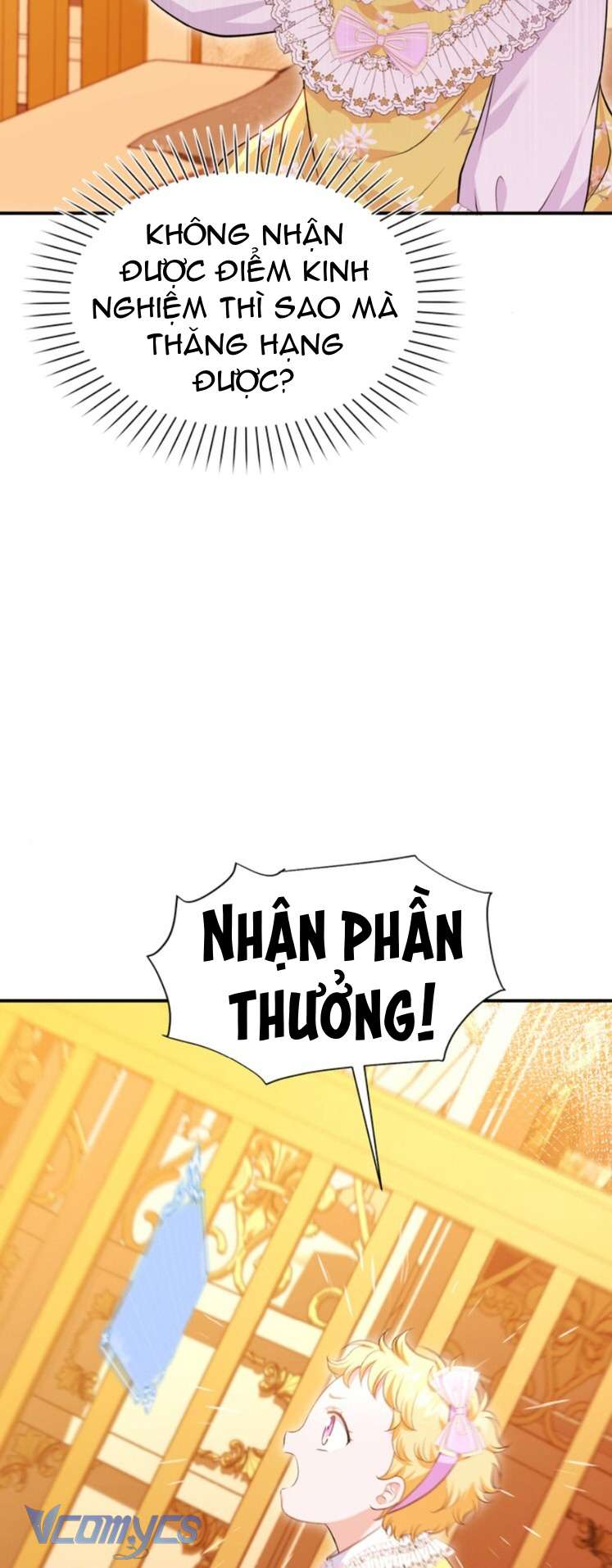 Công Chúa Bé Con Hạng S Thật Mạnh Chapter 4 - Trang 4