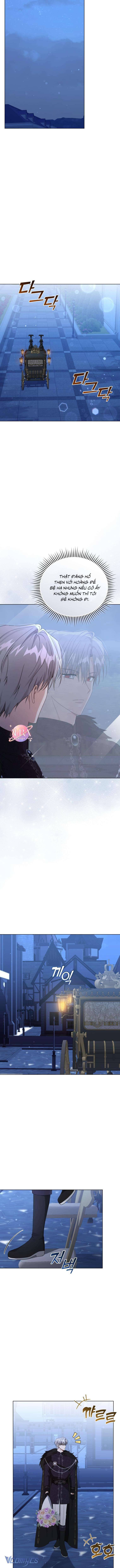 Tôi Là Vị Hôn Thê Của Nam Phụ Phản Diện Chapter 46 - Trang 4