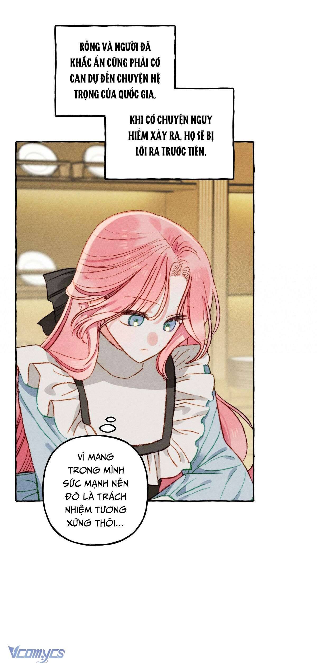 (Munn) Nuôi Dưỡng Một Hắc Long Chap 9 - Trang 2