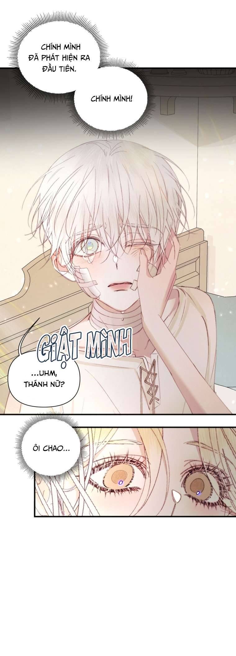 Siren: Trở Thành Gia Đình Của Nhân Vật Phản Diện Chapter 39 - Trang 3