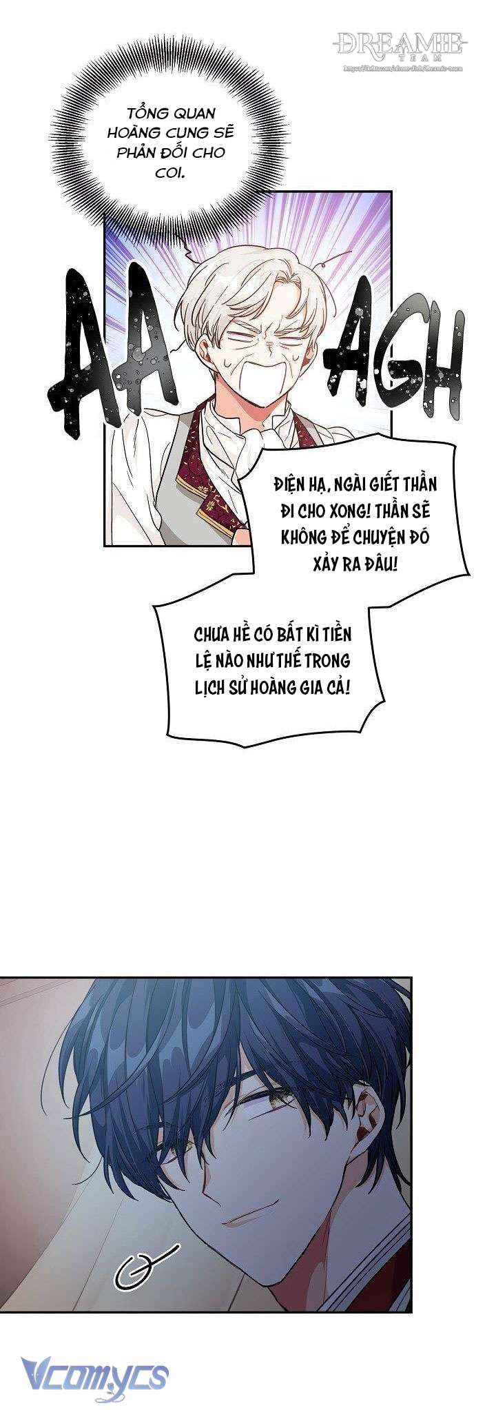 Bác Sĩ Elise: Vi Tiểu Thư Với Cây Đèn Dầu Chap 113 - Trang 2