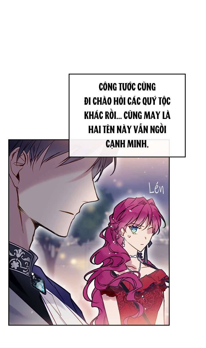 Kết Cục Của Nhân Vật Phản Diện Chỉ Có Thể Là Cái Chết Chapter 57 - Trang 4