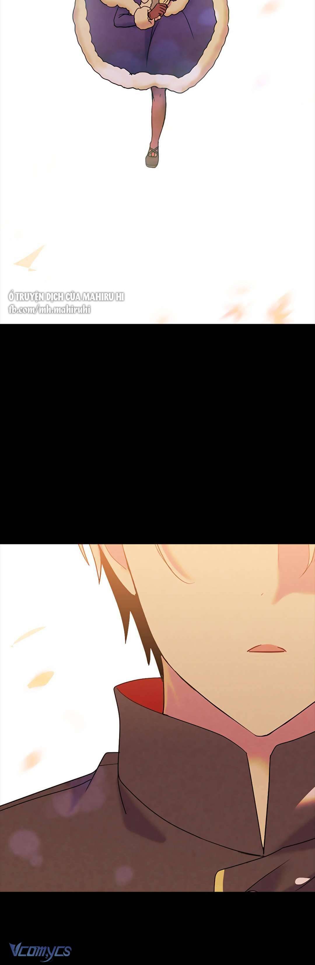 Nữ Vương Và Thánh Kỵ Sĩ Chap 24 - Trang 2