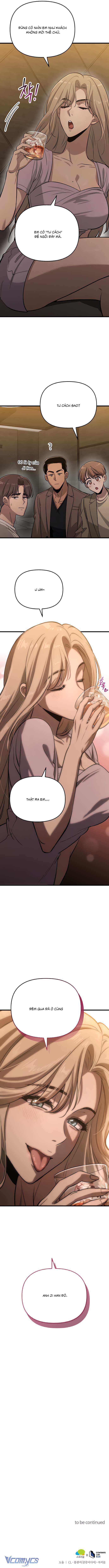 [18+] Điều Tồi Tệ Mãi Không Dứt Chap 5 - Next Chap 6