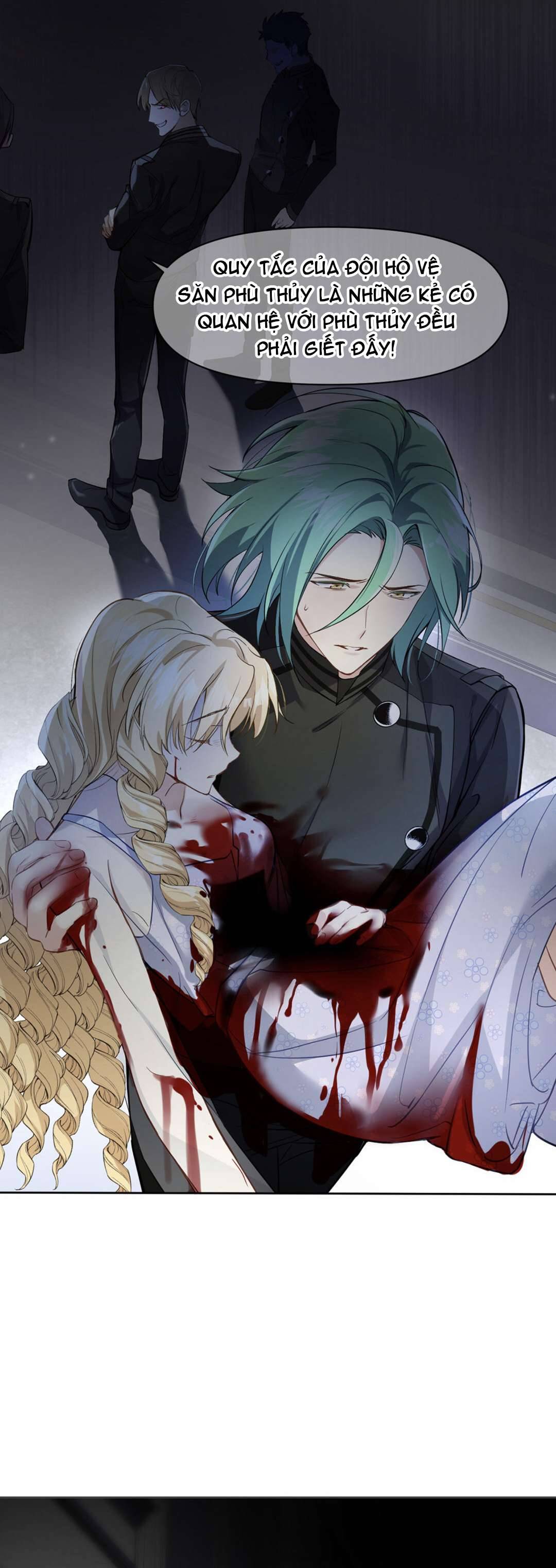 Đại Chiến Công Chúa Chapter 137 - Trang 4