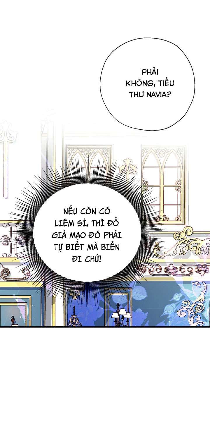 Chúng Ta Có Thể Trở Thành Một Gia Đình Được Không? Chap 25 - Trang 2