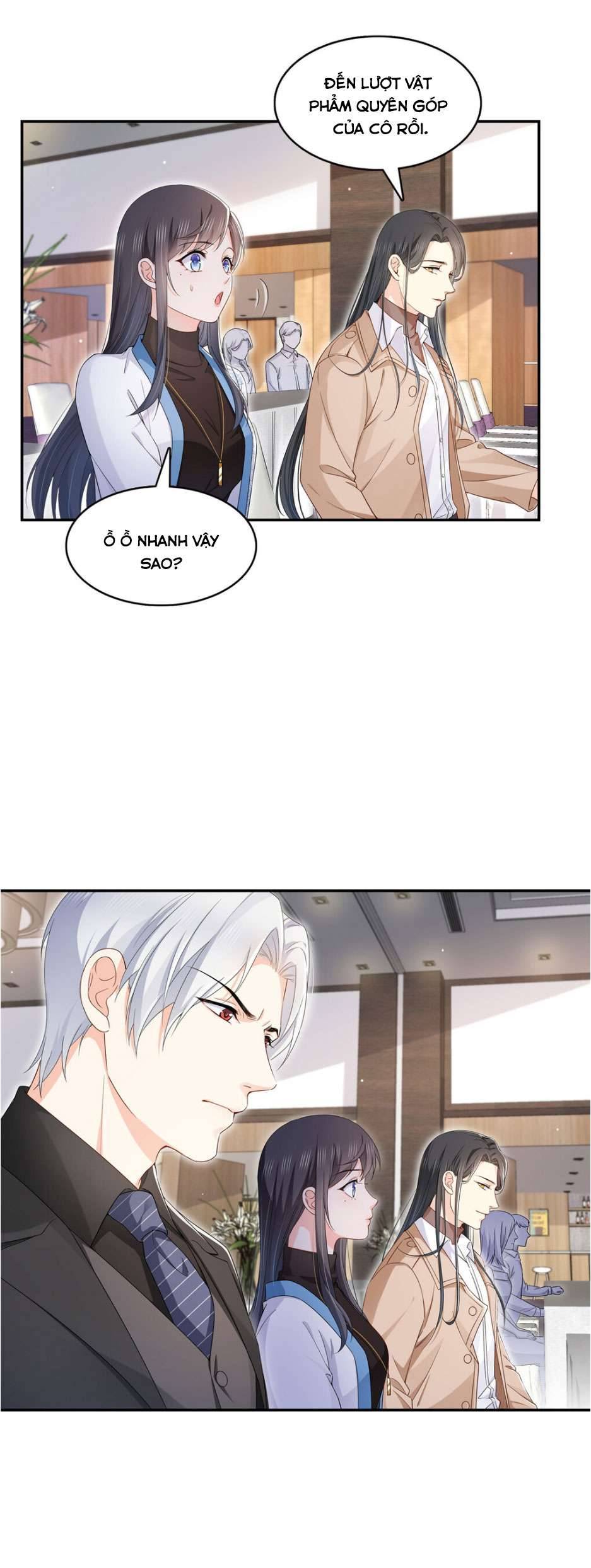 Hệt Như Hàn Quang Gặp Nắng Gắt Chap 409 - Trang 4