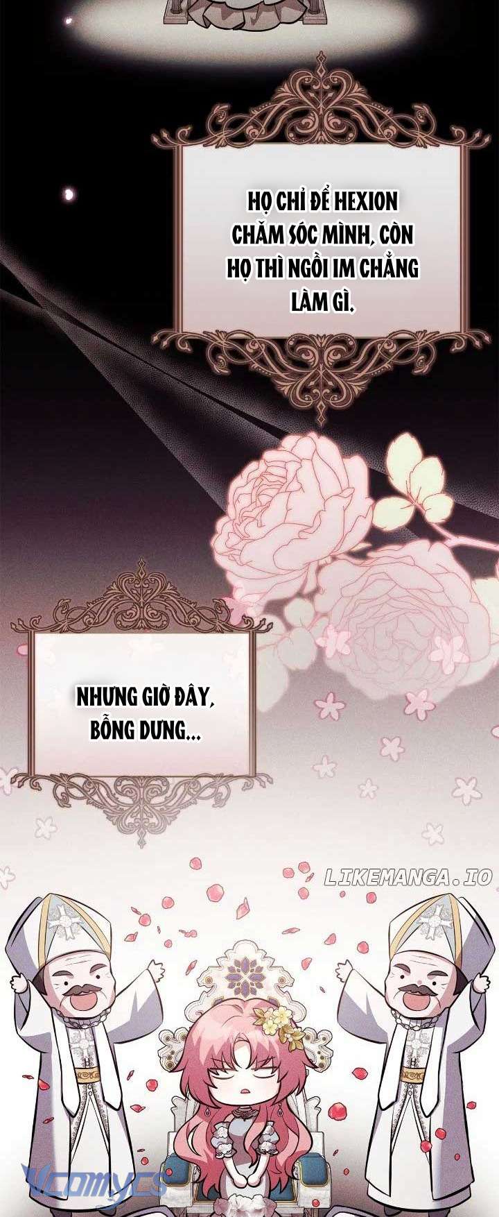 Dàn Harem Nóng Bỏng Đang Dần Lạnh Nhạt với Tôi! Chap 4 - Trang 3