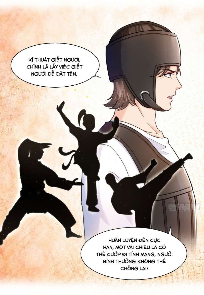 Hệt Như Hàn Quang Gặp Nắng Gắt Chap 132 - Trang 3