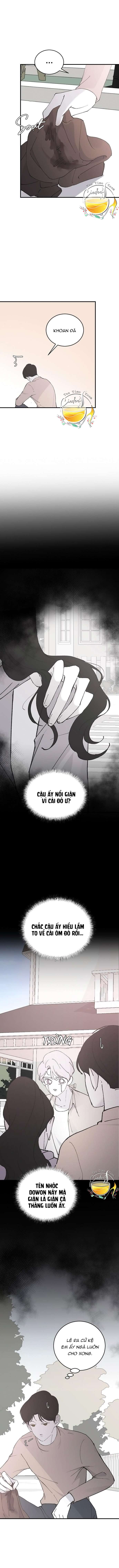 Ba Anh Trai Cực Phẩm Của Tôi Chap 28 - Trang 3