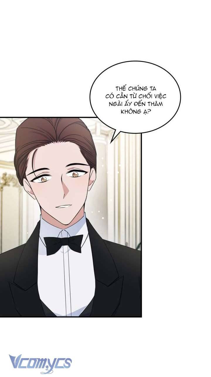 Công Nương Toàn Năng Cũng Thấy Chán Nản Chap 33 - Trang 3